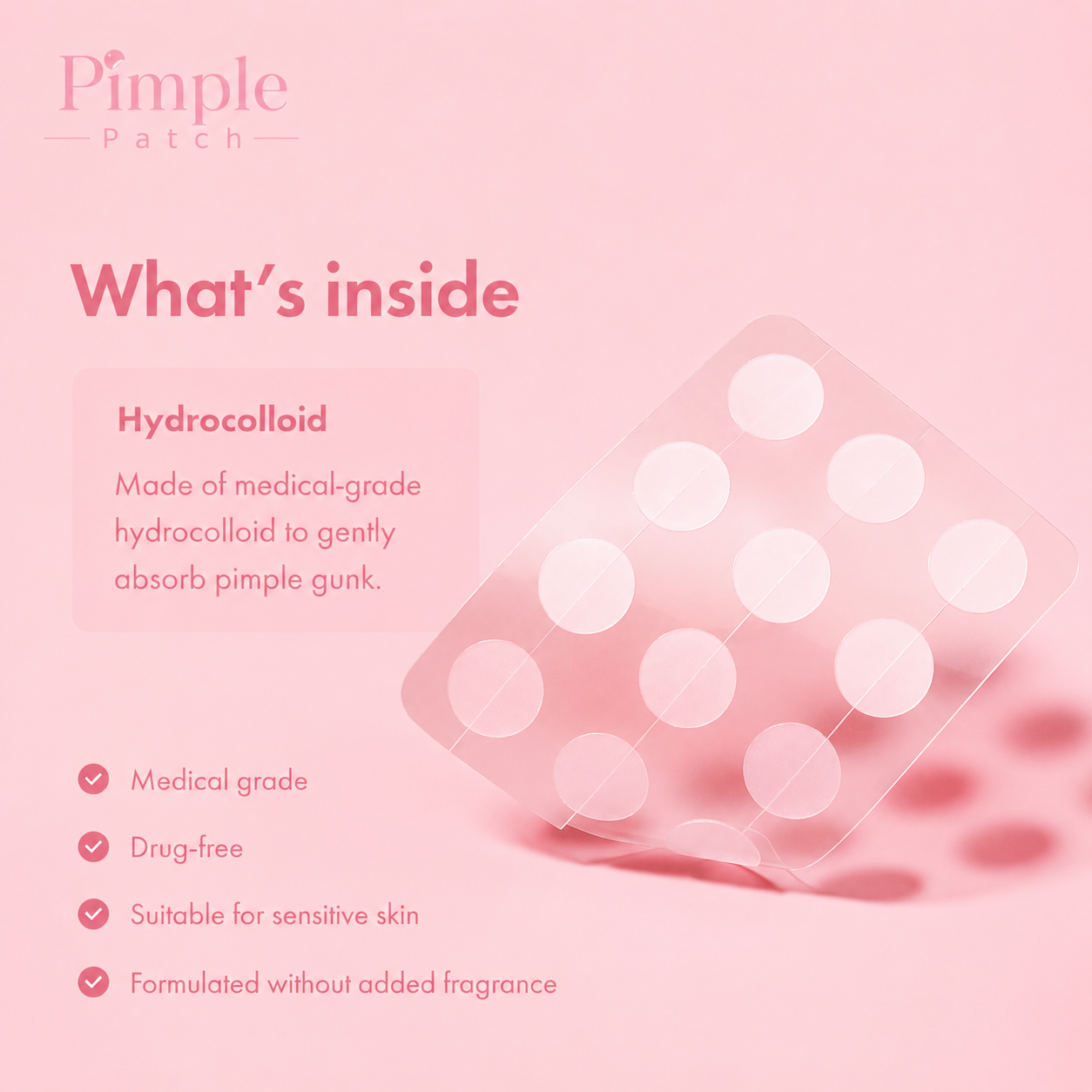 Pimple Patch™